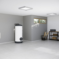 Stiebel Eltron SHW S Водонагреватель накопительный электрический, 300 литров, трехфазный, цвет:белый 182121