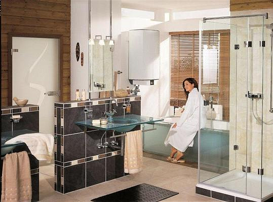 Водонагреватель Stiebel Eltron SHZ 100 LCD 231254