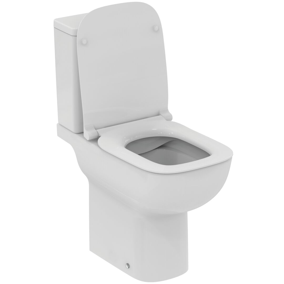 Ideal Standard I.Life A Чаша для унитаза моноблок, цвет: euro white T472201