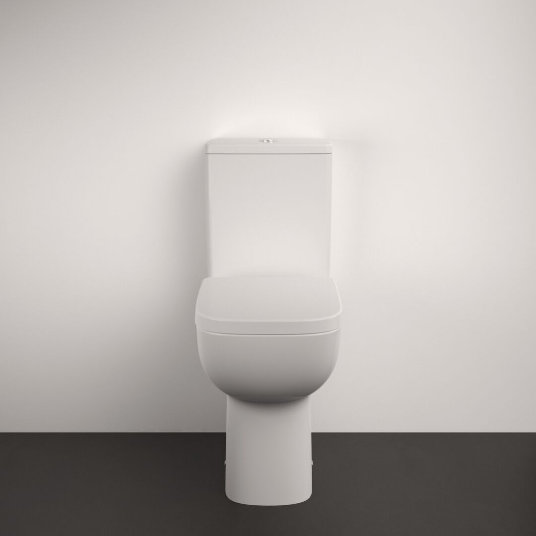 Ideal Standard I.Life A Чаша для унитаза моноблок, цвет: euro white T472201
