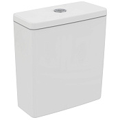 Ideal Standard I.Life A Бачок для унитаза, 3/6 л, цвет: euro white T472401