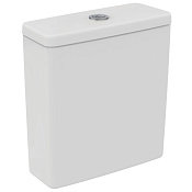 Ideal Standard I.Life S Бачок для унитаза, 4,5/3 л, цвет: euro white T473501