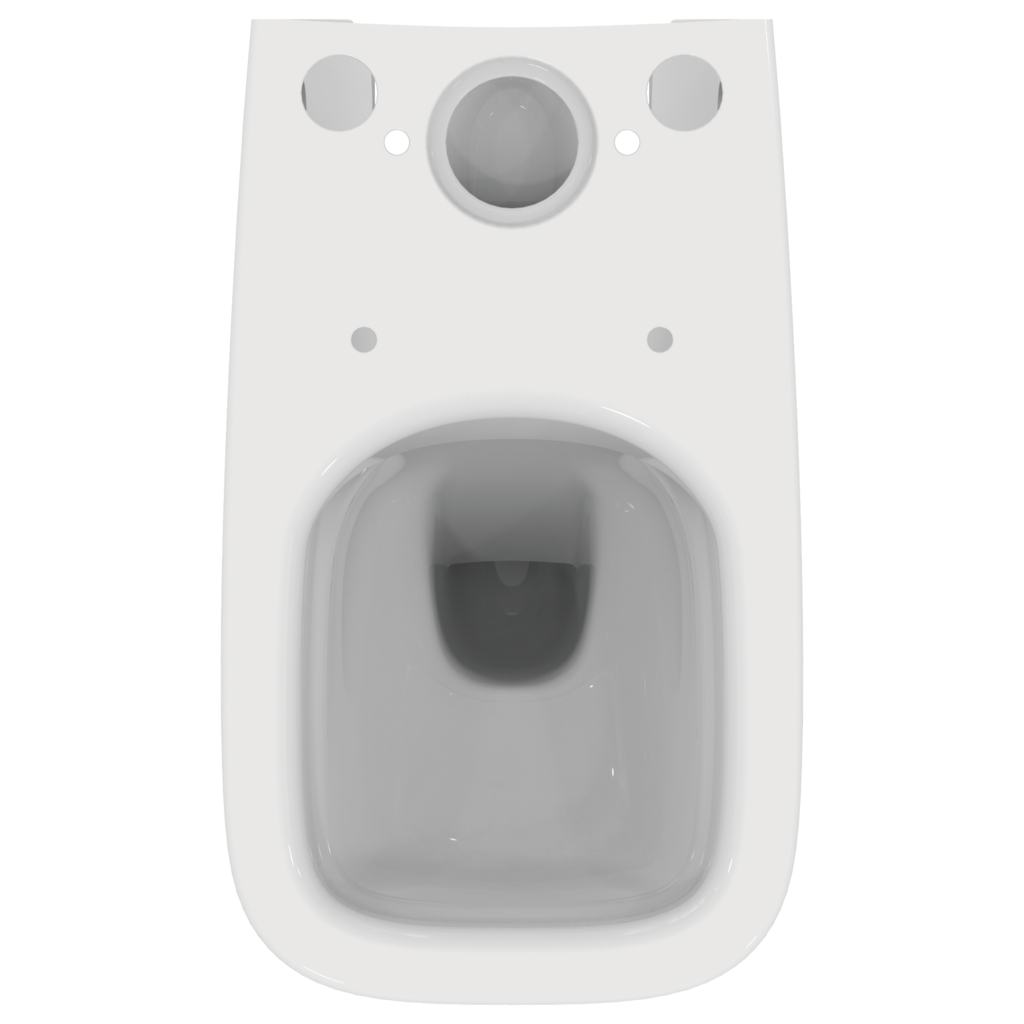 Ideal Standard I.Life S Чаша для унитаза моноблок безободковый, цвет: euro white T500001