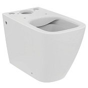 Ideal Standard I.Life S Чаша для унитаза моноблок безободковый, цвет: euro white T500001