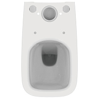 Ideal Standard I.Life S Чаша для унитаза моноблок безободковый, цвет: euro white T500001