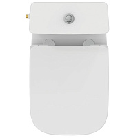 Ideal Standard I.Life S Чаша для унитаза моноблок безободковый, цвет: euro white T500001