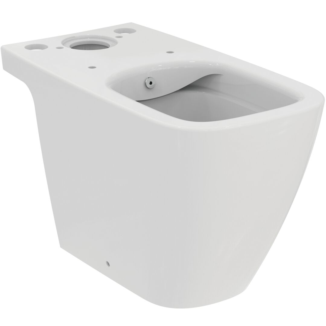 Ideal Standard I.Life B Чаша для унитаза моноблок безободковый с функцией биде, цвет: euro white T537101
