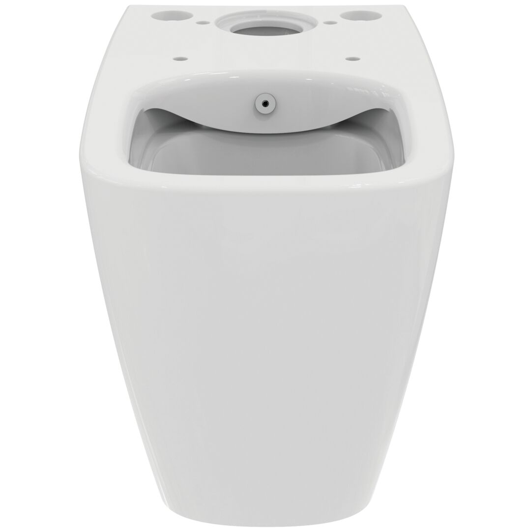Ideal Standard I.Life B Чаша для унитаза моноблок безободковый с функцией биде, цвет: euro white T537101