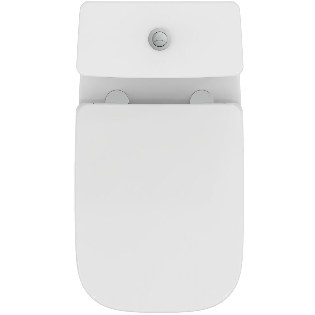 Ideal Standard I.Life B Чаша для унитаза моноблок безободковый с функцией биде, цвет: euro white T537101