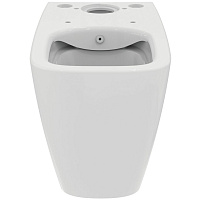 Ideal Standard I.Life B Чаша для унитаза моноблок безободковый с функцией биде, цвет: euro white T537101