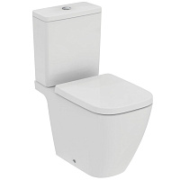 Ideal Standard I.Life B Чаша для унитаза моноблок безободковый с функцией биде, цвет: euro white T537101