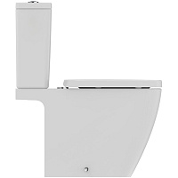 Ideal Standard I.Life B Чаша для унитаза моноблок безободковый с функцией биде, цвет: euro white T537101