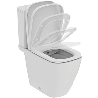 Ideal Standard I.Life B Чаша для унитаза моноблок безободковый с функцией биде, цвет: euro white T537101