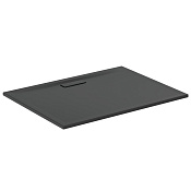 Ideal Standard Ultraflat New Душевой поддон акриловый 120x90x2,5h см, цвет: silk black T4483V3