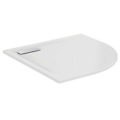 Ideal Standard Ultraflat New Душевой поддон акриловый 90x90x2,5h см, цвет: silk white T4492V1