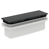 Ideal Standard Ultraflat New Сифон для поддона, цвет: silk black T4493V3