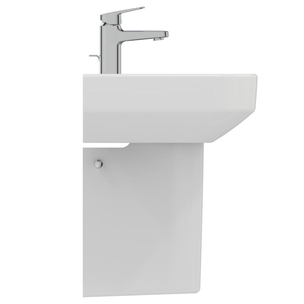 Ideal Standard I.Life S Раковина подвесная 50x37 см, с переливом, цвет: euro white T458501