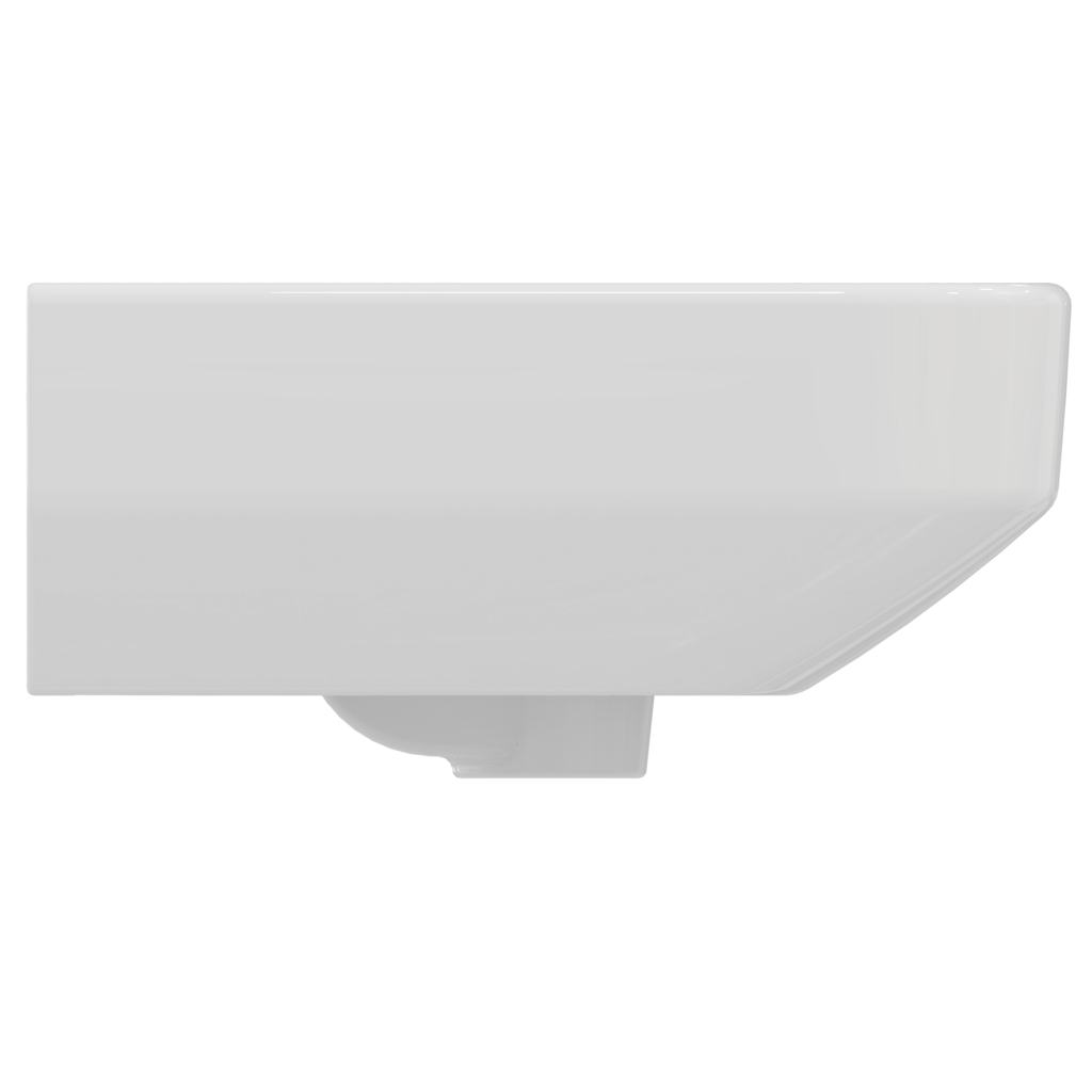 Ideal Standard I.Life S Раковина подвесная 50x37 см, с переливом, цвет: euro white T458501
