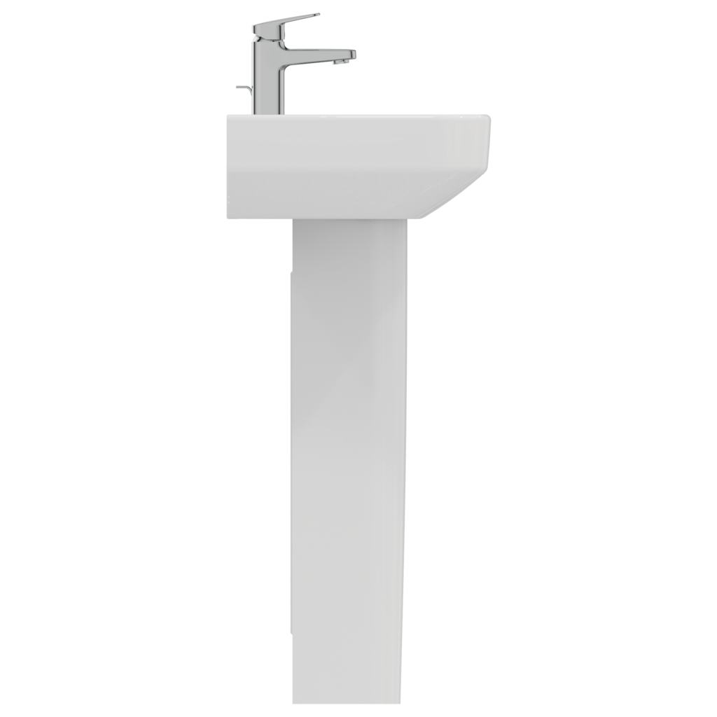 Ideal Standard I.Life S Раковина подвесная 50x37 см, с переливом, цвет: euro white T458501