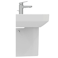 Ideal Standard I.Life S Раковина подвесная 50x37 см, с переливом, цвет: euro white T458501