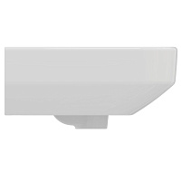 Ideal Standard I.Life S Раковина подвесная 50x37 см, с переливом, цвет: euro white T458501