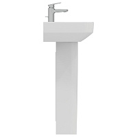 Ideal Standard I.Life S Раковина подвесная 50x37 см, с переливом, цвет: euro white T458501