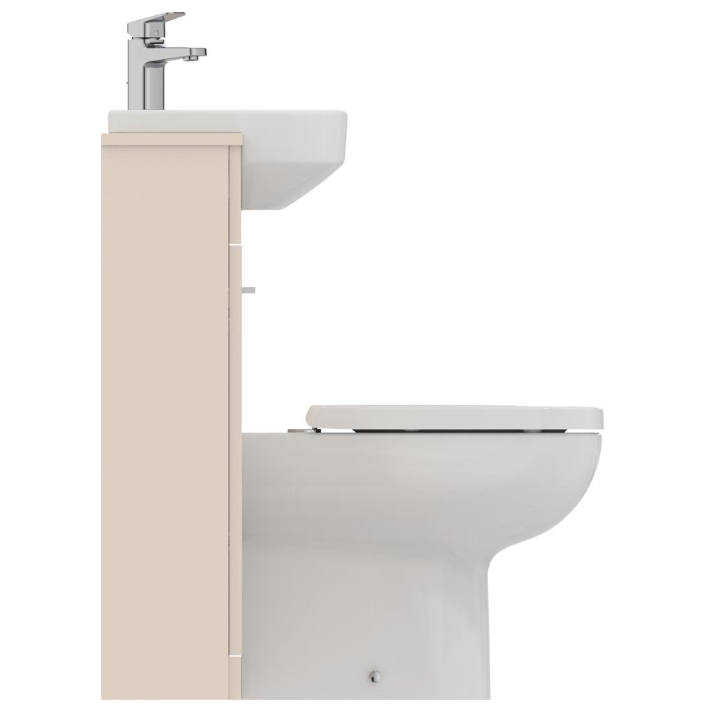 Ideal Standard I.Life S Раковина мебельная 50x36 см, с переливом, цвет: euro white T458801