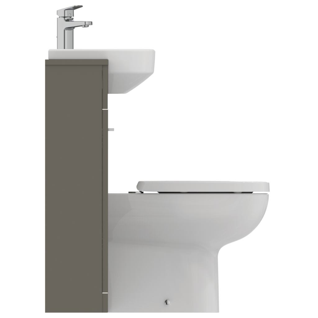 Ideal Standard I.Life S Раковина мебельная 50x36 см, с переливом, цвет: euro white T458801