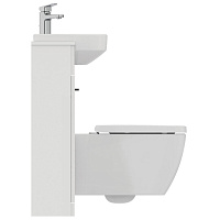 Ideal Standard I.Life S Раковина мебельная 50x36 см, с переливом, цвет: euro white T458801