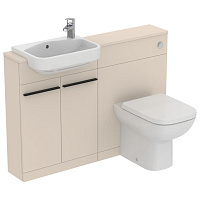 Ideal Standard I.Life S Раковина мебельная 50x36 см, с переливом, цвет: euro white T458801