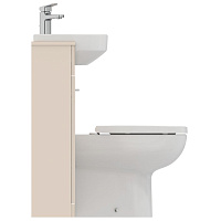 Ideal Standard I.Life S Раковина мебельная 50x36 см, с переливом, цвет: euro white T458801