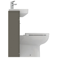 Ideal Standard I.Life S Раковина мебельная 50x36 см, с переливом, цвет: euro white T458801