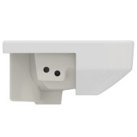 Ideal Standard I.Life S Раковина мебельная 50x36 см, с переливом, цвет: euro white T458801