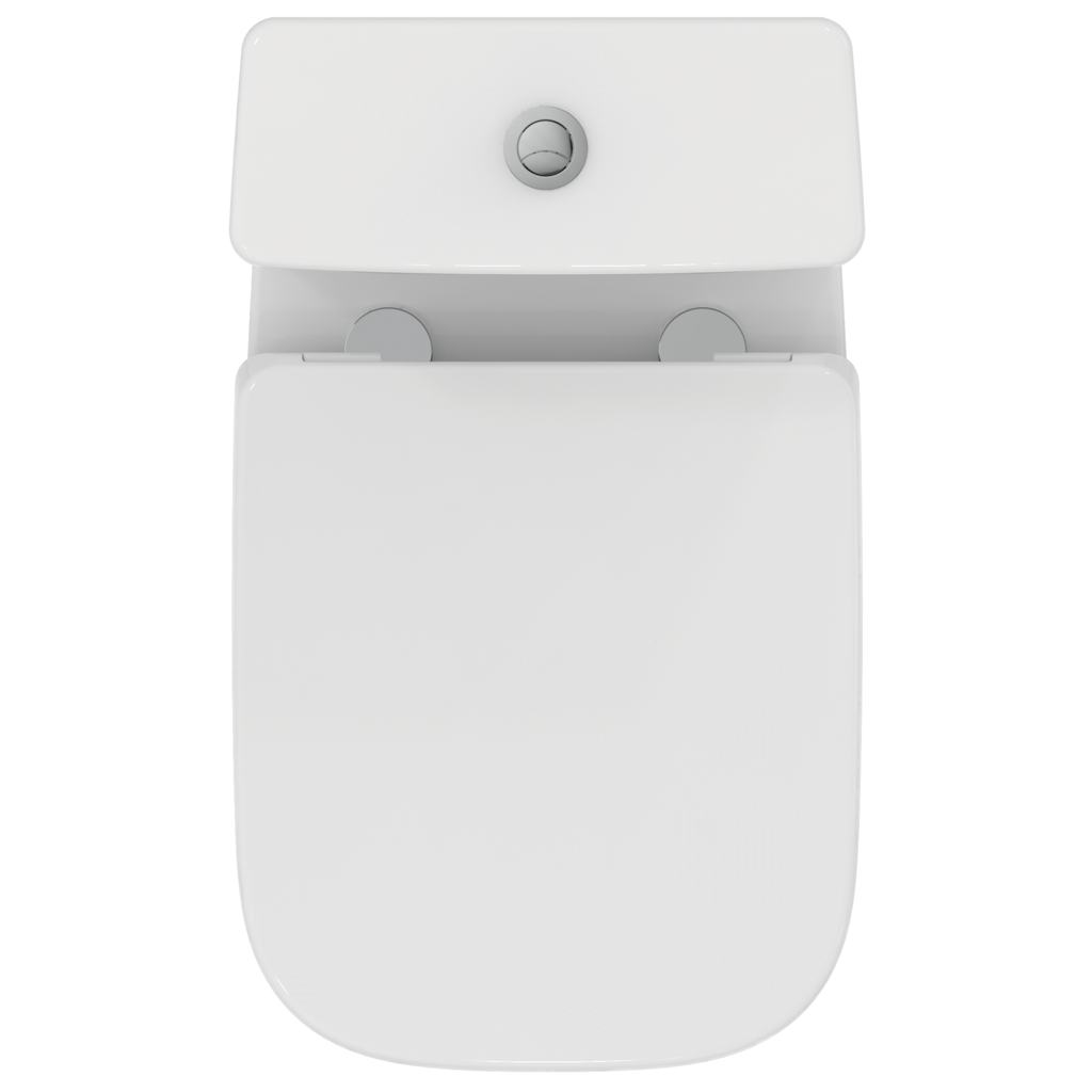Ideal Standard I.Life S Чаша для унитаза моноблок безободковый, цвет: euro white T459601