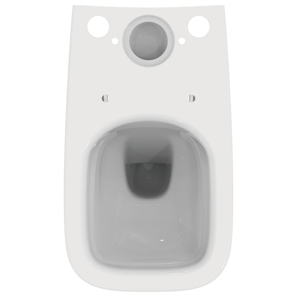 Ideal Standard I.Life S Чаша для унитаза моноблок безободковый, цвет: euro white T459601