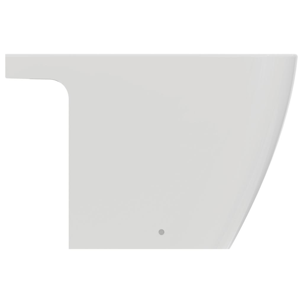 Ideal Standard I.Life S Чаша для унитаза моноблок безободковый, цвет: euro white T459601