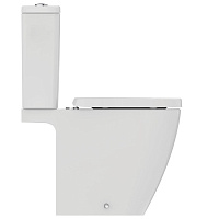 Ideal Standard I.Life S Чаша для унитаза моноблок безободковый, цвет: euro white T459601