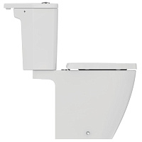 Ideal Standard I.Life S Чаша для унитаза моноблок безободковый, цвет: euro white T459601