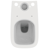 Ideal Standard I.Life S Чаша для унитаза моноблок безободковый, цвет: euro white T459601