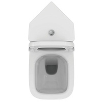Ideal Standard I.Life S Чаша для унитаза моноблок безободковый, цвет: euro white T459601
