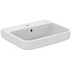 Ideal Standard I.Life B Раковина 55x15 см с 1 отверстием под смеситель и переливом, цвет: euro white T460801