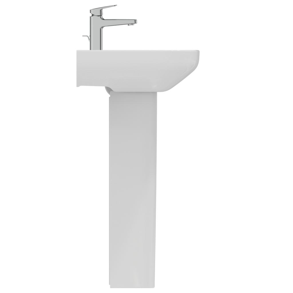 Ideal Standard I.Life A Раковина подвесная 55x44 см, с переливом, цвет: euro white T470601