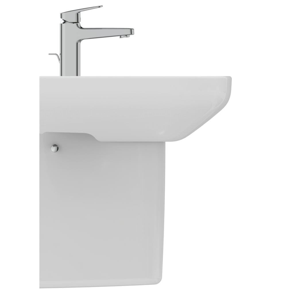 Ideal Standard I.Life A Раковина подвесная 55x44 см, с переливом, цвет: euro white T470601