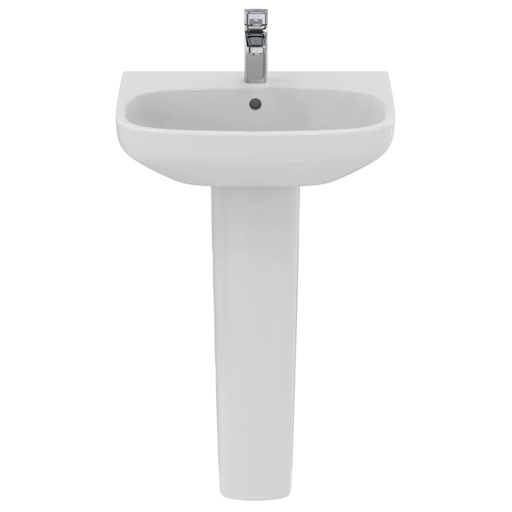 Ideal Standard I.Life A Раковина подвесная 55x44 см, с переливом, цвет: euro white T470601