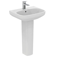 Ideal Standard I.Life A Раковина подвесная 55x44 см, с переливом, цвет: euro white T470601