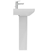 Ideal Standard I.Life A Раковина подвесная 55x44 см, с переливом, цвет: euro white T470601