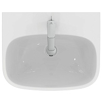 Ideal Standard I.Life A Раковина подвесная 55x44 см, с переливом, цвет: euro white T470601