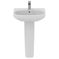 Ideal Standard I.Life A Раковина подвесная 55x44 см, с переливом, цвет: euro white T470601