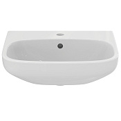 Ideal Standard I.Life A Раковина подвесная 50x44 см, с переливом, цвет: euro white T470701