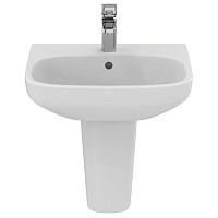 Ideal Standard I.Life A Раковина подвесная 50x44 см, с переливом, цвет: euro white T470701